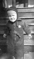 me 1948 standing