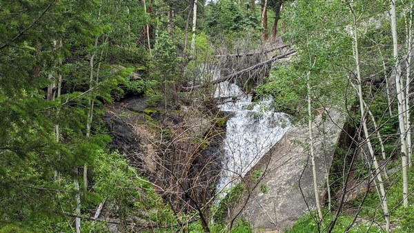 McGregor Falls