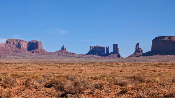 monument valley wide