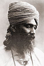 Photo of Inayat Khan
