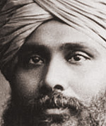 Photo of Inayat Khan